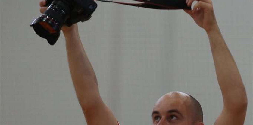 Marcin Gortat Camp 2011