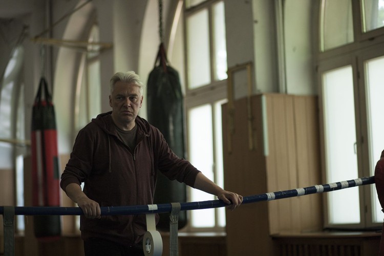 Znaki / fot. Gosia Stasiewicz/AXN