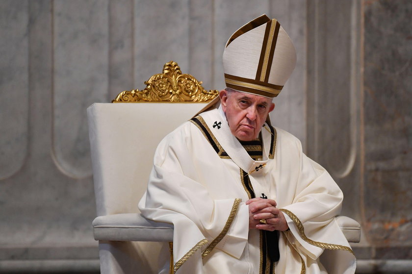 Papież wsparł transseksualne prostytutki bez środków do życia