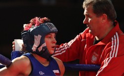 ME w boksie kobiet. Awans Kruk do ćwierćfinału, porażka Kociołek