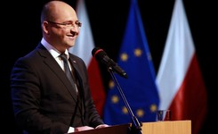 Bielan o 'radykalnym skręcie w lewo' PSL: Lider Bayer Full zagłosuje na mnie, nie Kalinowskiego