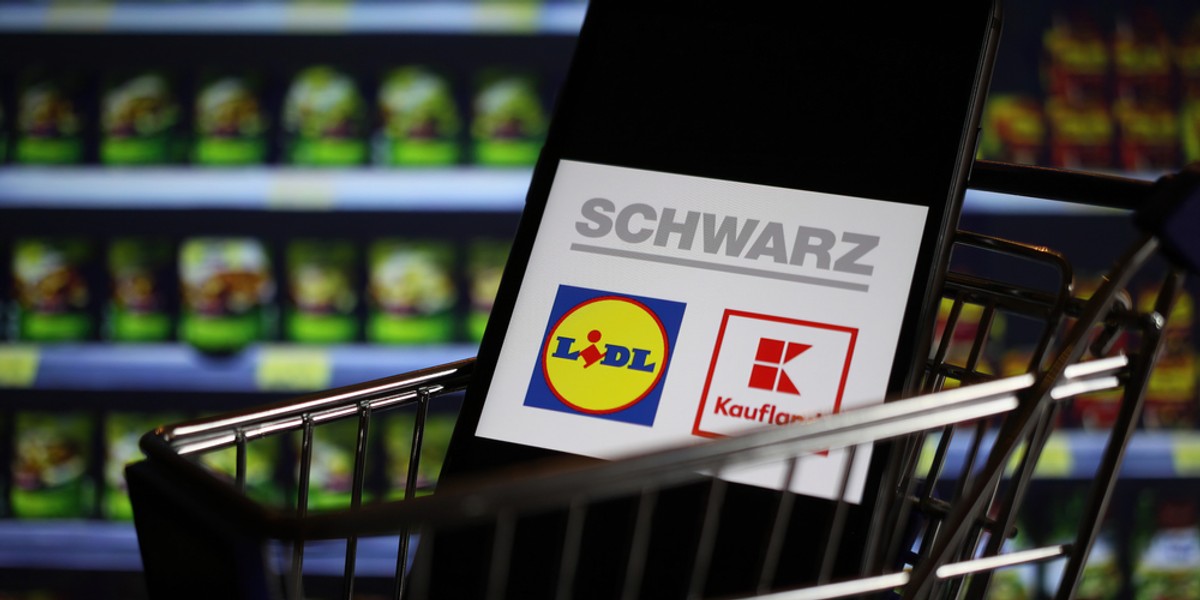 Do Grupy Schwarz należą Lidl i Kaufland