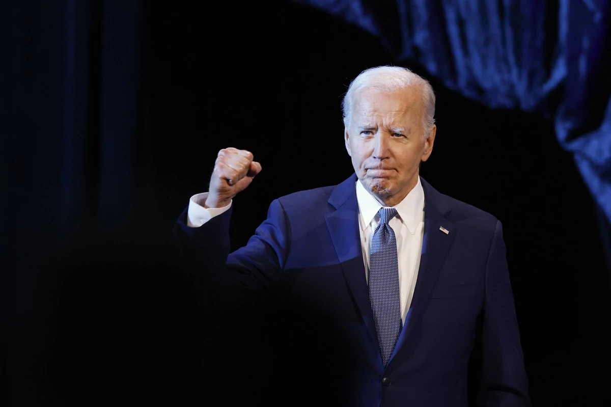  Sensacyjne doniesienia z USA. Biden jednak zrezygnuje?