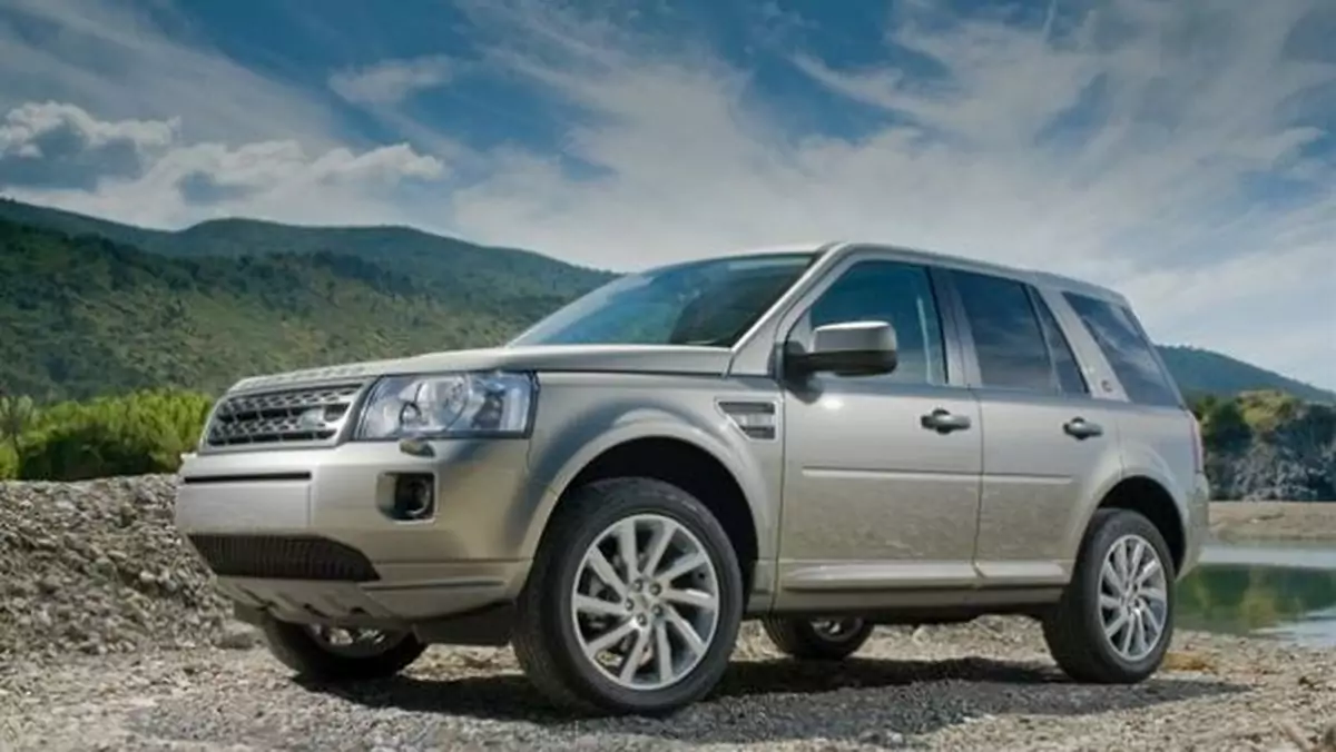 Land Rover Freelander (FL 2010)