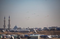 USA ostrzegają Izrael. "Nieprzemyślany atak na Rafah grozi katastrofą"