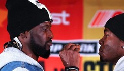 BOXING: Ajagba ready to put on a show against Shaw