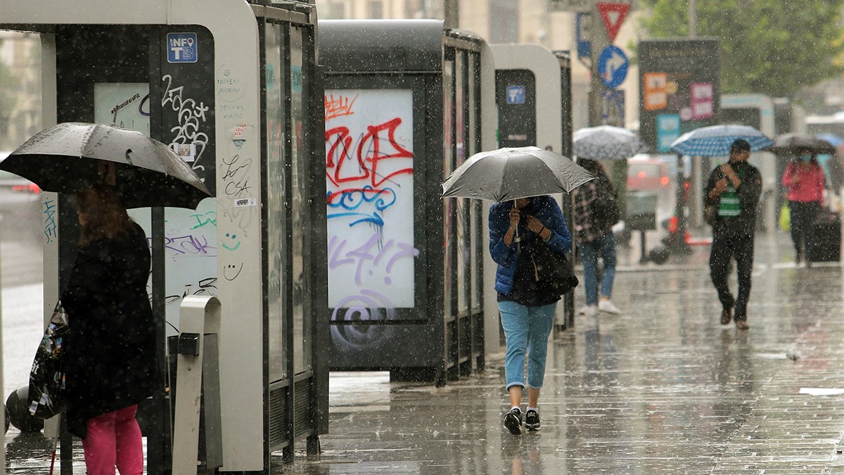 Ploi abundente, ninsori dar și temperaturi mai mari decât cele normale ANM a actualizat prognoza meteo pentru intervalul 19 octombrie - 15 noiembrie 2026