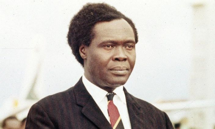 Milton Obote 