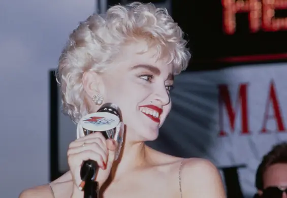 Madonna wyreżyseruje film o sobie. "Każdy, kto próbuje zrobić to za mnie, jest szarlatanem"