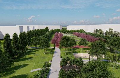 Bakterie zrobiły swoje, ale na park jeszcze trzeba poczekać