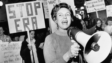 Phyllis Schlafly: naczelna antyfeministka USA. Prawdziwa historia "Mrs. America"