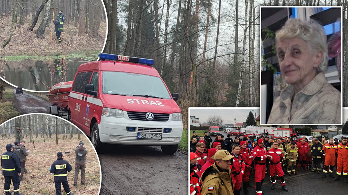 Tragedia w Zabrzegu: Zaginęła kobieta - znaleziono ciało nad Wisłą