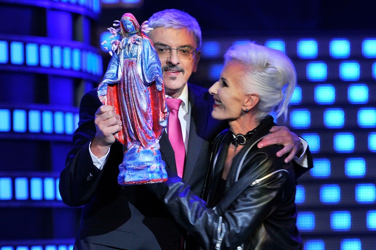 Kora i Marek Niedźwiecki