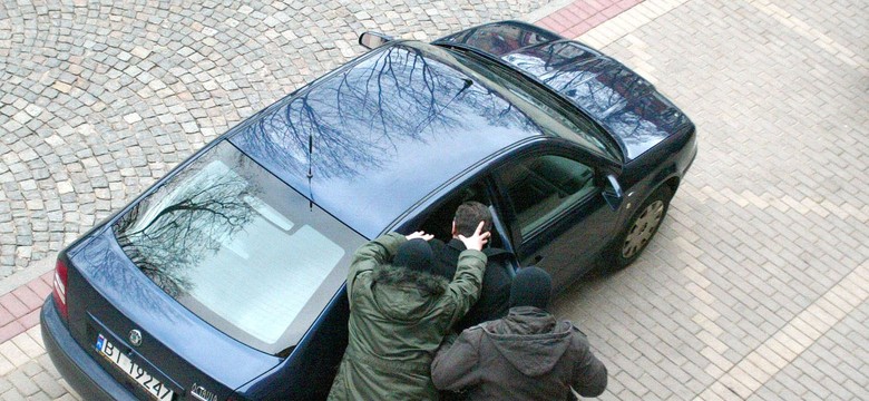 Prezydent oskarżany o gwałt jest wolny