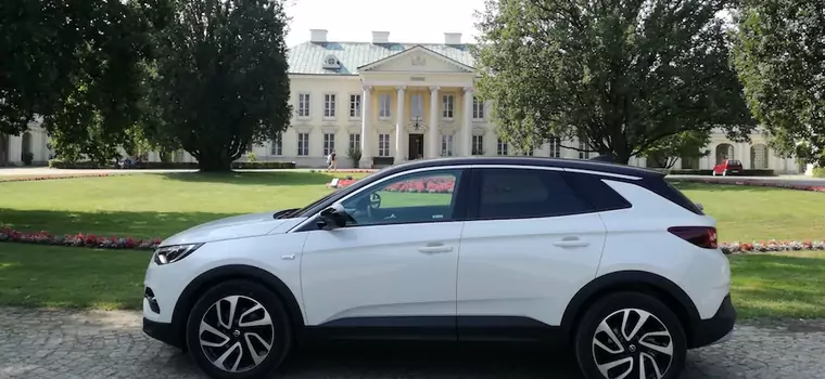 Opel Grandland X 2.0 Diesel - z wizytą u diabła Boruty | Test długodystansowy (cz. 2)