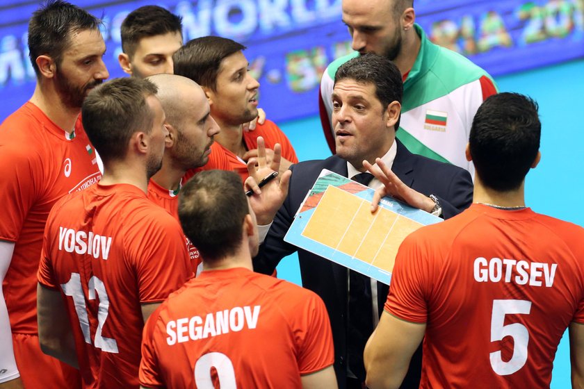 16.09.2018 KUBA - BULGARIA SIATKOWKA FIVB VOLLEYBALL MEN'S WORLD CHAMPIONSHIP 2018 