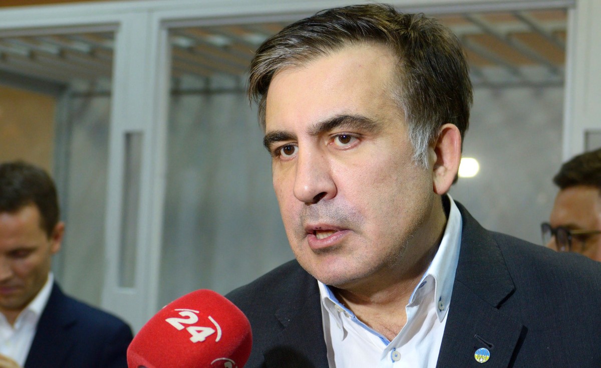 Saakashvili