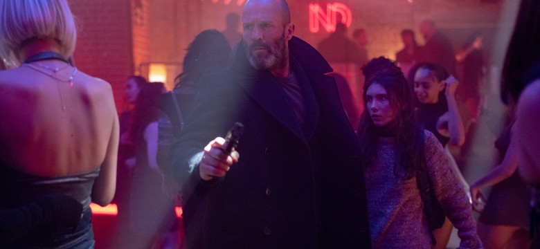 Nowy thriller akcji. Ikona gatunku powraca na wielkie ekrany