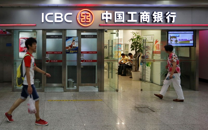 9. Commercial Bank of China