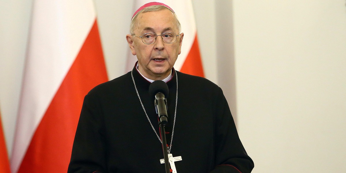 Abp Stanisław Gądecki