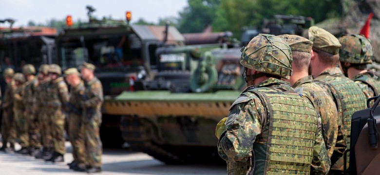 Czarna passa Bundeswehry. Niemiecka armia niezdolna do działania