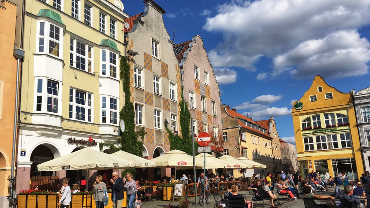 Olsztyn: Rozdysponowano pieniądze na remont zabytków