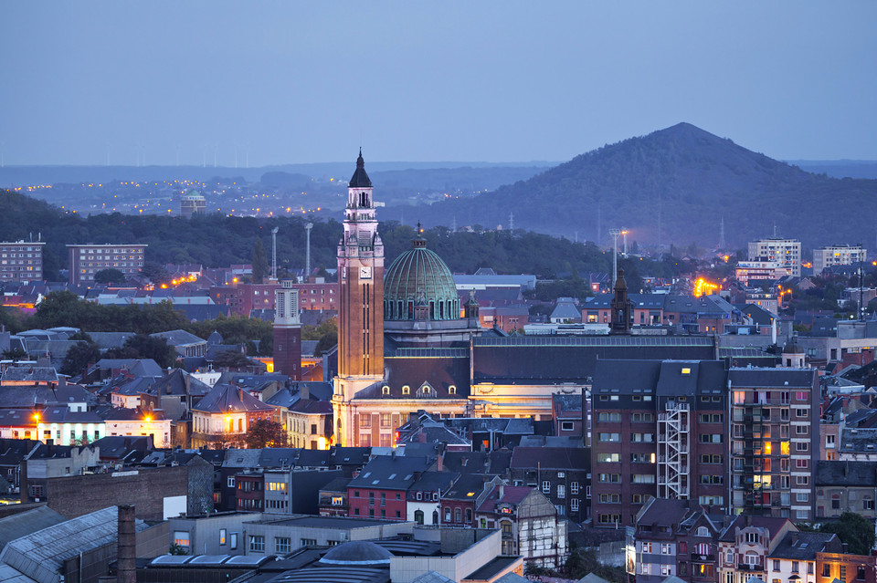 Charleroi, Belgia