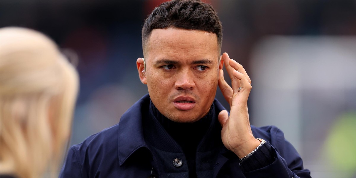 Jermaine Jenas.