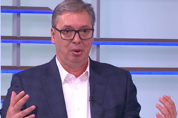 "I TO JE PRAVI HIBRIDNI RAT" Vučić o odnosima Crne Gore i Srbije: "Dodatno pogoršan tokom sprovođenja obojene revolucije"