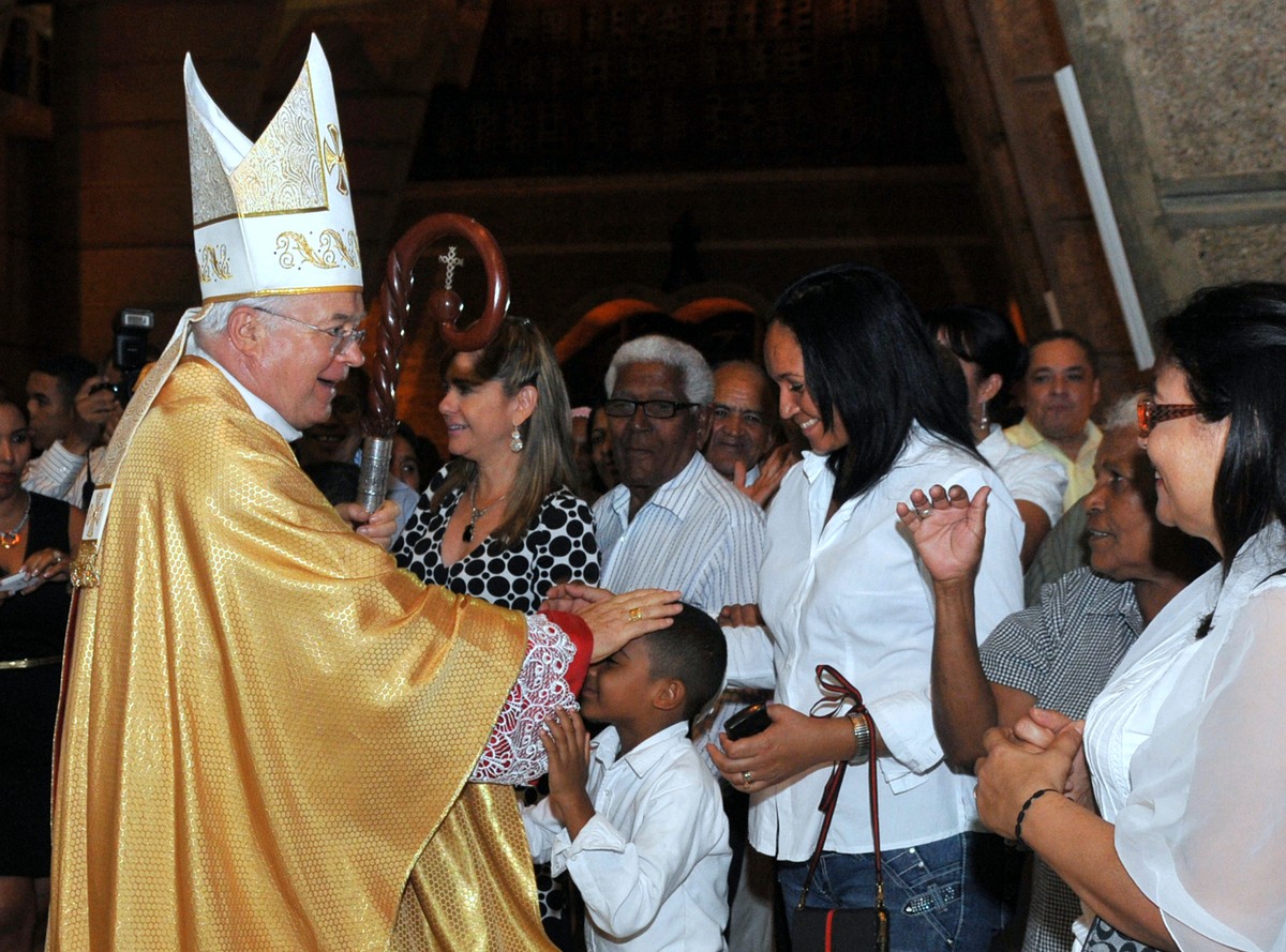 Arcybiskup Józef Wesołowski