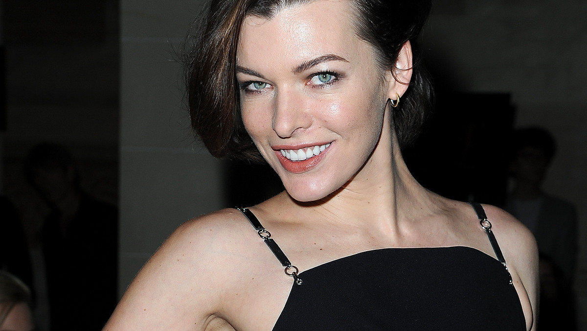 Mila Jovovich