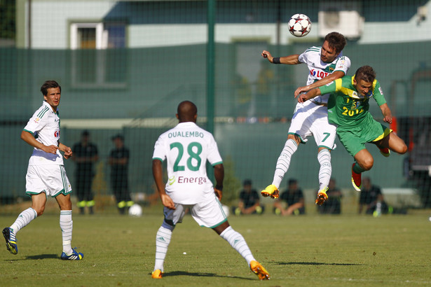 Puchar Polski: Lechia gra dalej. Siarka odpadła