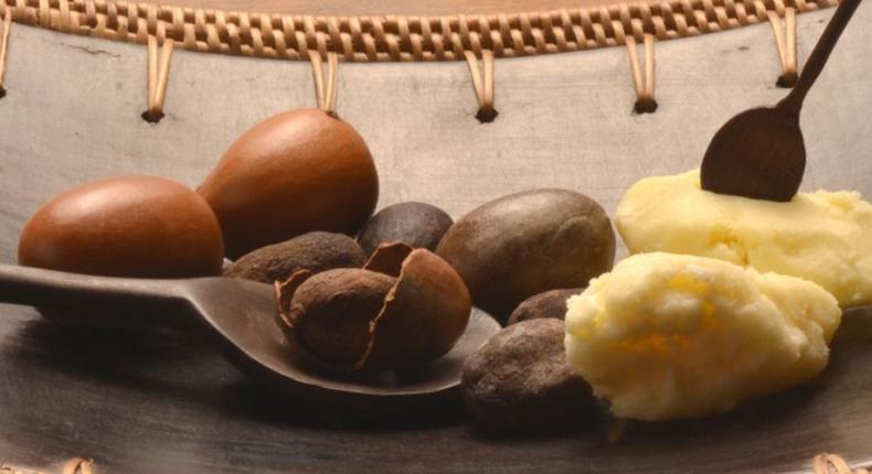 Shea butter  (Credit - organicbrands.gr )