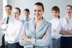 Polki zajmują niemal połowę stanowisk kierowniczych. To lepszy wynik niż w większości krajów UE