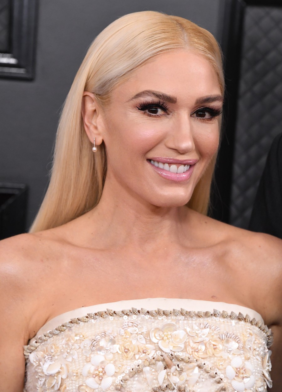 Gwen Stefani na Grammy 2020. Piosenkarka zachwyciła ...