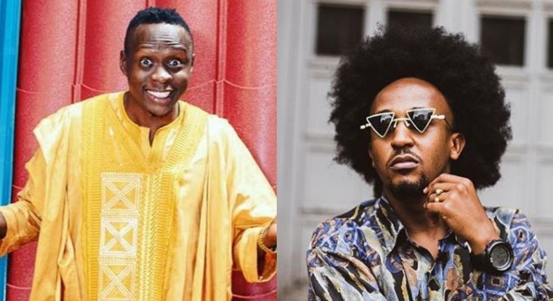 Comedian Oga Obinna and Anto Neosoul lands new jobs at Nation Media Group