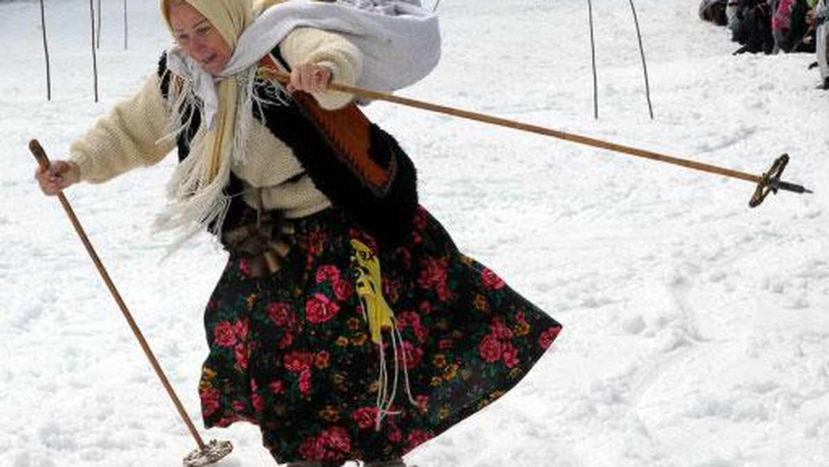 Galeria Polska - Tatry - zawody "O Wielkanocne Jajo", obrazek 1