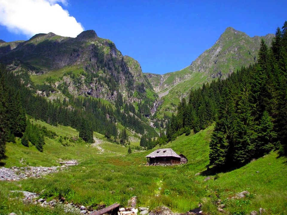 14. Rumunia - Karpaty