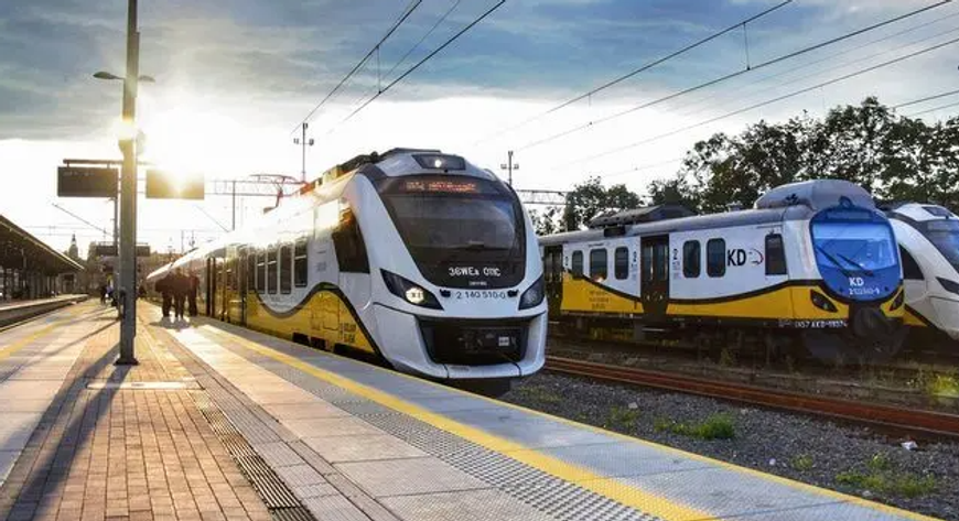 Koleje Dolnośląskie będą przez kolejne lata partnerem URBANCARD
