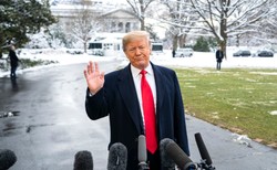 Trump odwołał wyjazd amerykańskiej delegacji do Davos