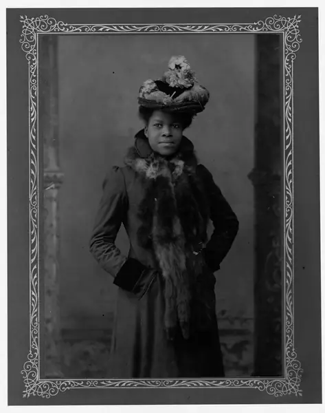 Nannie Helen Burroughs / Library of Congress / GettyImages 