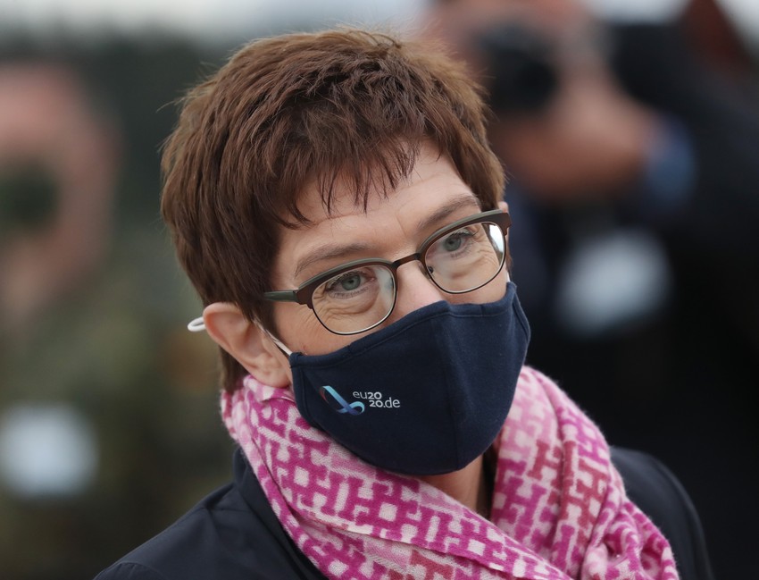 Anegret Kramp Karenbauer