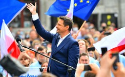 Trzaskowski zapowiada audyt bezpieczeństwa narodowego i Trybunał Stanu dla Macierewicza