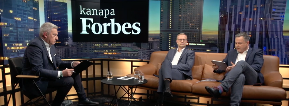 Debata "Forbesa" o finansach publicznych