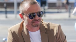 Marcin Hakiel został napadnięty na ulicy. "Złożyłem zeznania na komendzie policji"