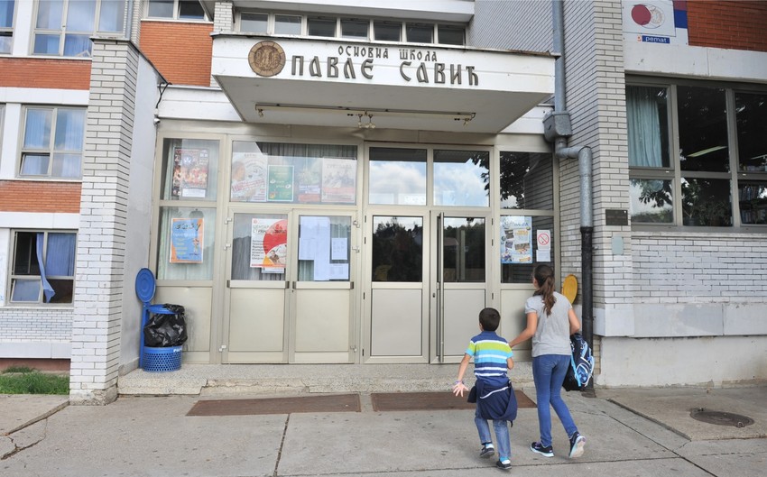 Najviše ispaštaju đaci škole