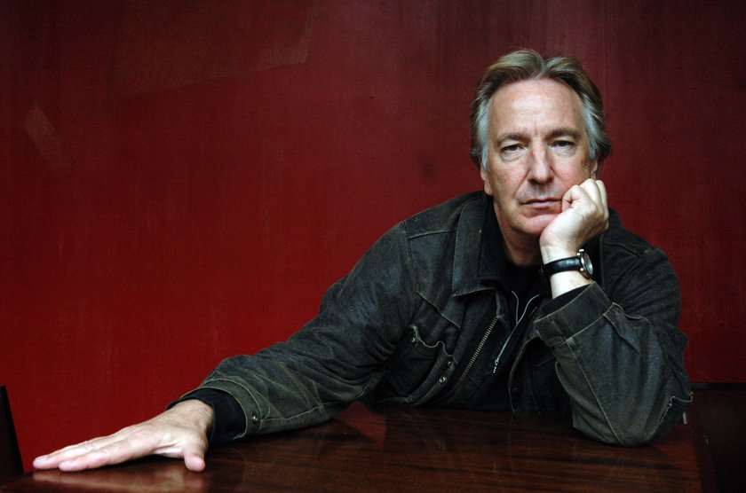 Alan Rickman