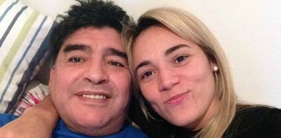 Maradona prosił papieża o udzielenie ślubu