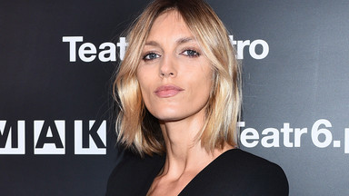 Anja Rubik pojechała do Lwowa. "Mają smutek wypisany na twarzy"