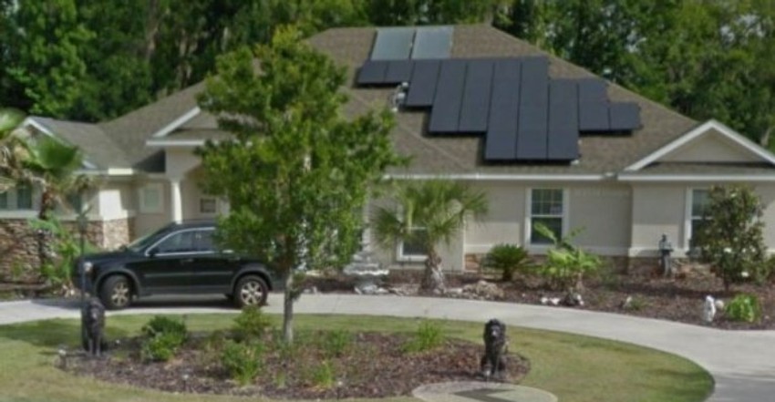 Kuća u kojoj je Digan držao robinje